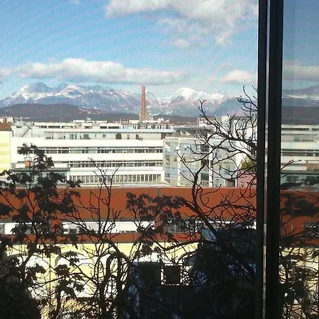 Daire City Centre Streliska