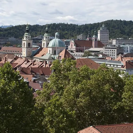 City Centre Streliska *