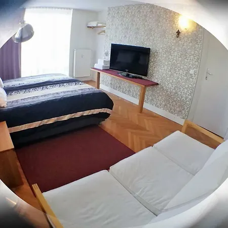 Daire City Centre Streliska *