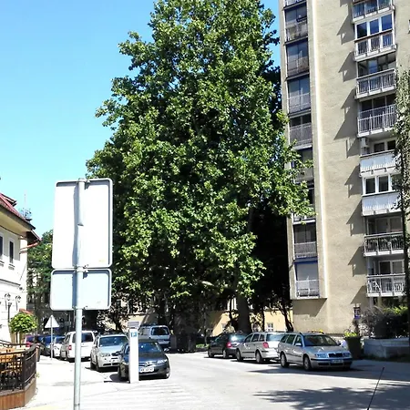 City Centre Streliska Ljubljana