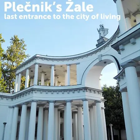 Διαμέρισμα City Centre Streliska Λιουμπλιάνα