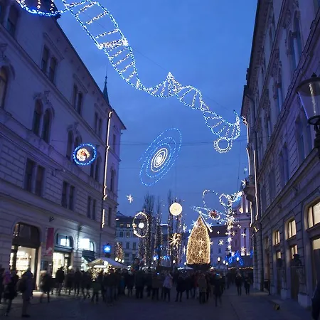 아파트 City Centre Streliska *