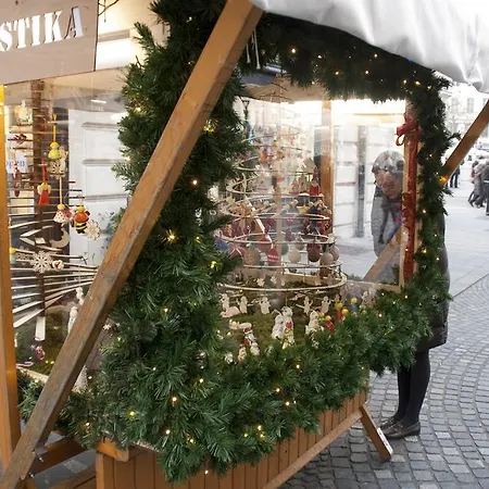 Lägenhet City Centre Streliska