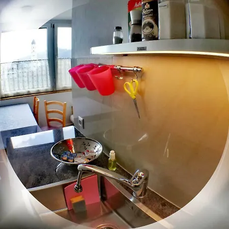 Apartman City Centre Streliska Ljubljana